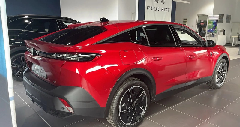 Peugeot 408 cena 138900 przebieg: 2, rok produkcji 2023 z Ozorków małe 37
